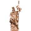 St. Florian of the Alps - stained 3 shades - 32 cm