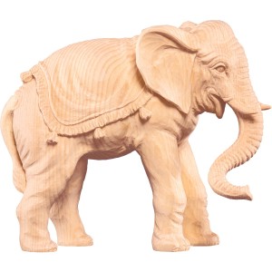 Elephant T.K. - natural - 12 cm
