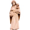 Shepherdess with child Artis - stained 3 shades - 15 cm