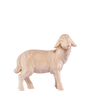 Sheep standing Artis - natural - 10 cm