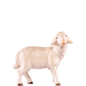 Schaf stehend Artis - bemalt - 10 cm