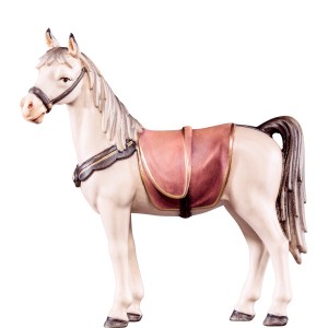 Pferd Artis - bemalt - 12 cm