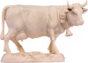 Kuh Braunvieh - natur - 8 cm