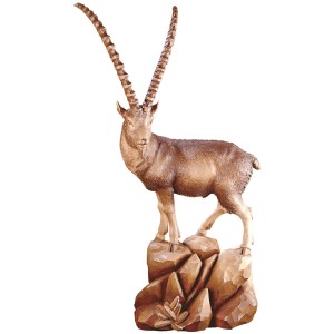 Ibex - stained 3 shades - 15 cm