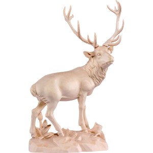 Deer - natural - 23 cm