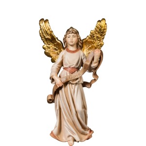 A-Gloria angel - color - 10 cm