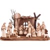 Nativity-set Fides #4722 17 pieces