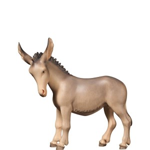 A-Donkey "A" - color - 10 cm