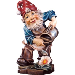Gnome gardener - color - 5 cm