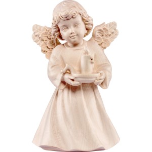 Sissi - angel with candle - natural - 5 cm