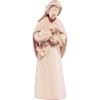Shepherd with lamb Fides - natural - 12 cm
