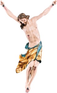 Neapolitan Christ