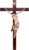Neapolitan Christ with cross