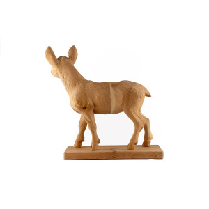 Deer - natural - 50 cm