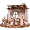 Set presepio Fides #4721 10 pezzi