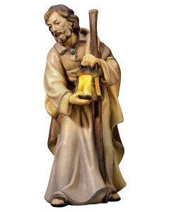 SI St.Joseph Simon with light