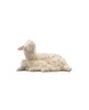 SI Sheep laying with lamb sleeping