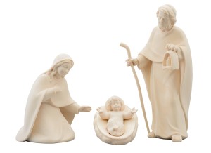 LI Holy family Light with stick+Jesus child