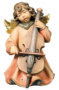 Mozartengel Cello
