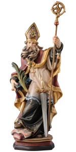 St. Maximilian with palm and sword
