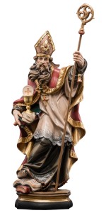 St. Norbert with chalice and host