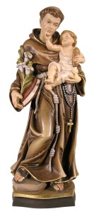 St.Anthony with bread