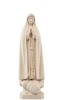 Madonna Fatmia Capelinha with rosary