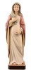 Virgin Mary pregnant