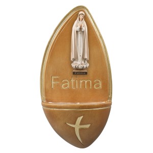Aquas. Fatima + Madonna Fatima