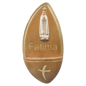 Aquas. Fatima + Madonna Fatima+corona