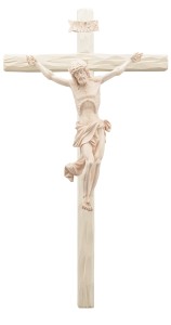 Corpus Benedikt with straight cross
