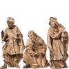 A-Three Wise Man 3pcs. - stained 2 shades - 8 cm