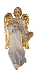 Gloria-angel tirolean crib