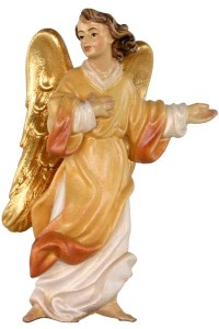 Guide angel baroque crib n.b.