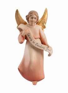 LI Gloriaangel red - natural - 12 cm