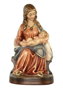 Holy Virgin with child
