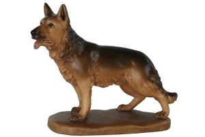 Dog - colorato - 11 cm